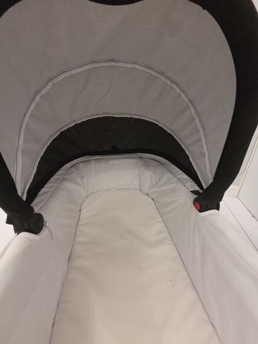 Gondola Valco  baby snap 4 jak nowa