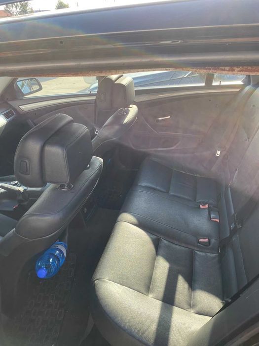 BMW 520d 2.0 2009
