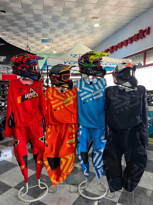 Equipamento Cross / Enduro Fly Racing - Tamanhos grandes