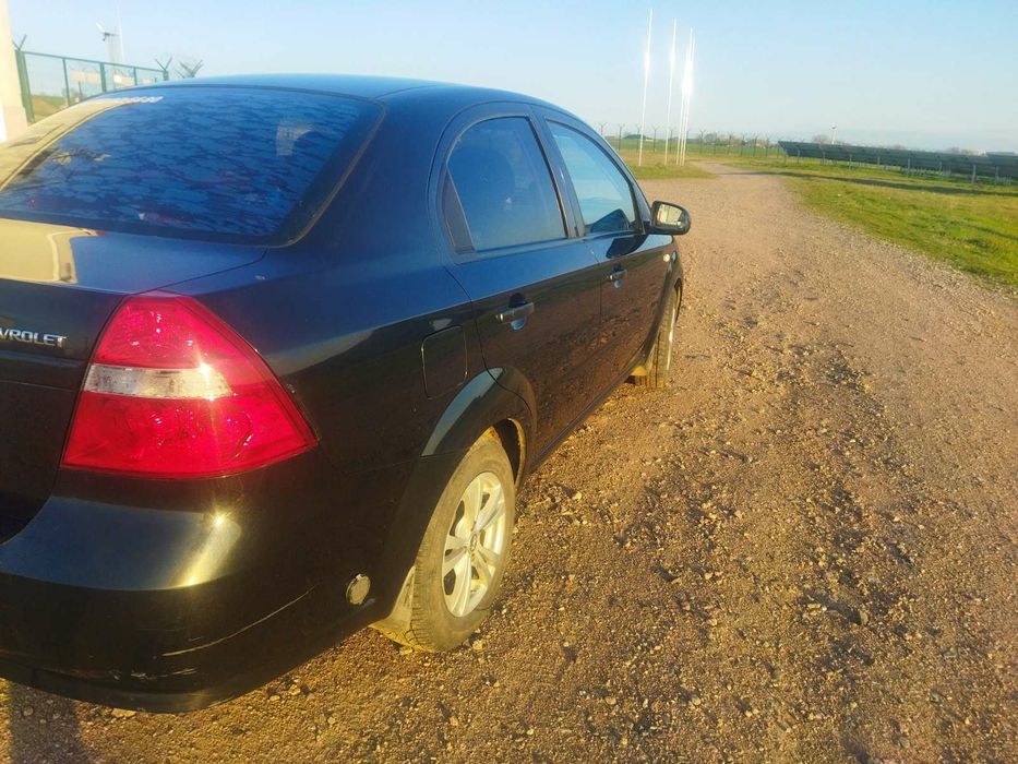 Aveo конд, газ/бенз