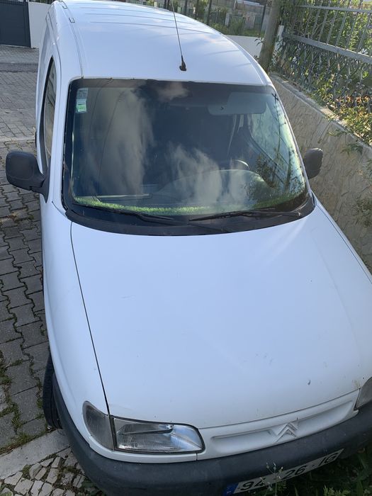 Berlingo  1.9 cilindrade