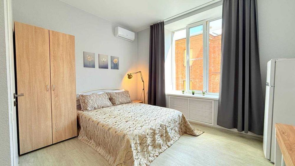 Апарт-готель  на Історичному музеї/ подобово/ центр