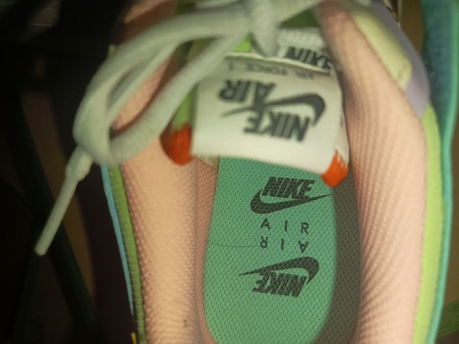 Nowe buty Nike 40