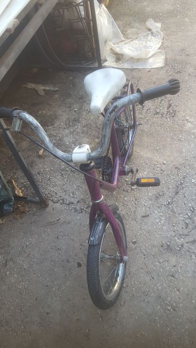 Bicicleta  roda  12 para  crianças