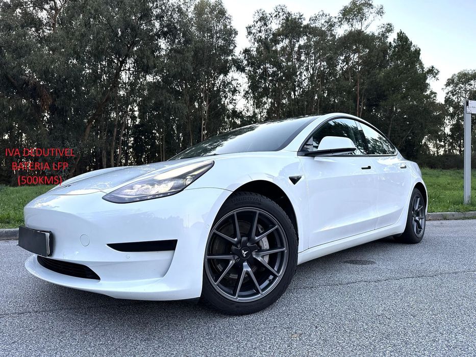 Tesla Model 3 Standard Range Plus RWD