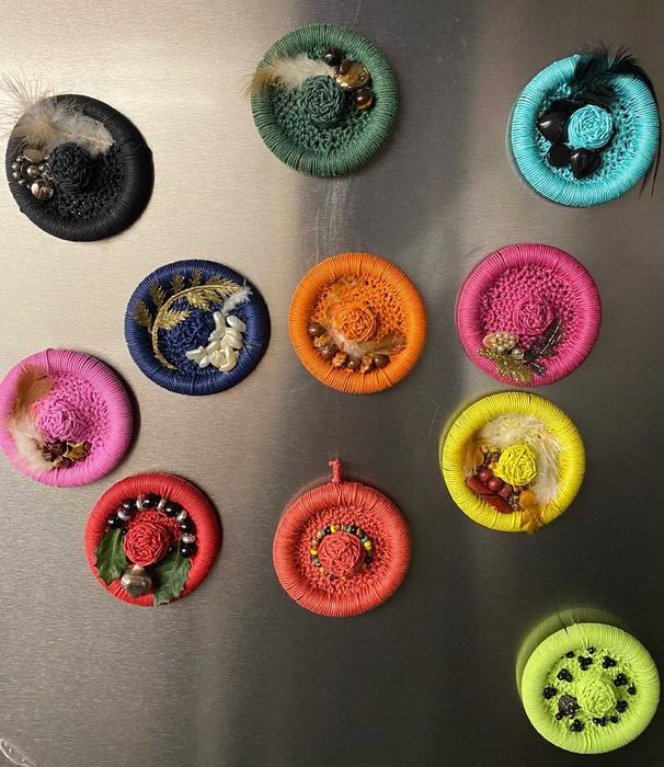 Caixas presente com Imanes