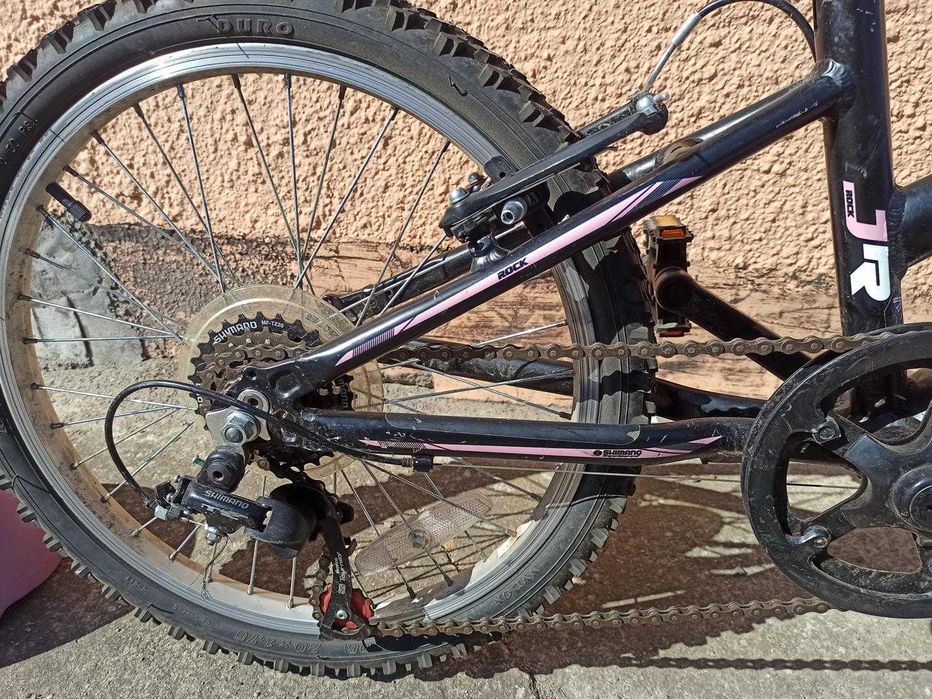Rower Python Rock na kołach 20 cali. Elbląg • OLX.pl