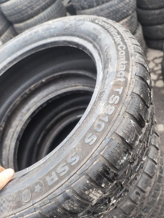 245/50R18 Continental 2020рік Runflat