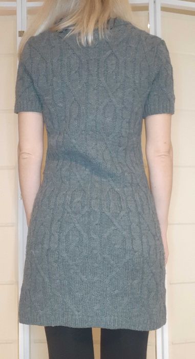 Ciepła sukienka Sabra, rozm. S