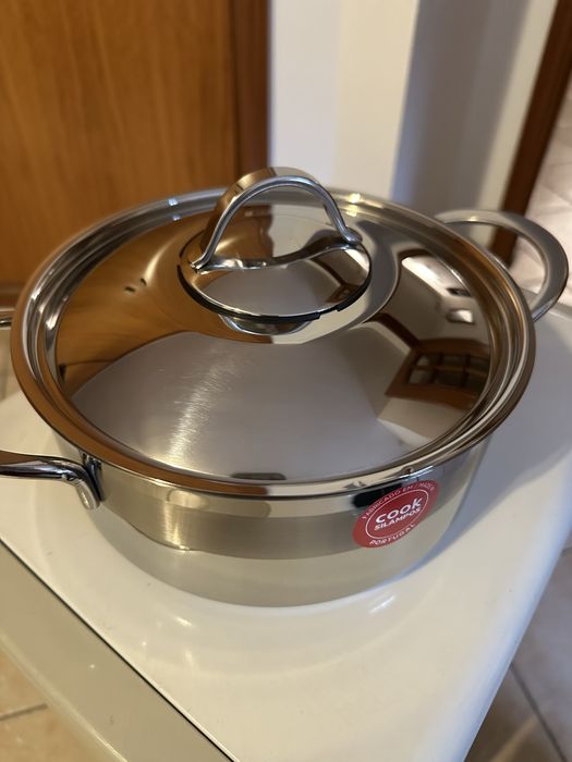 Vendo panela e caçarola Silampos
