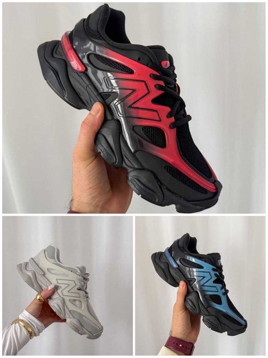 Кросівки New Balance 9060 Gradient Кроссовки Нью Беланс (36-45)