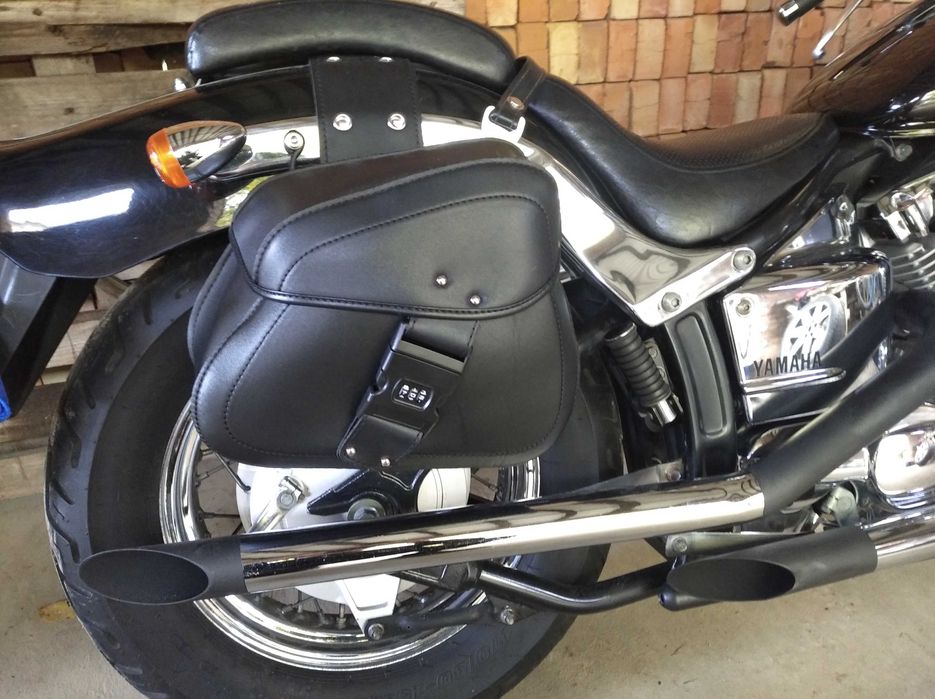 Yamaha Drag Star 400