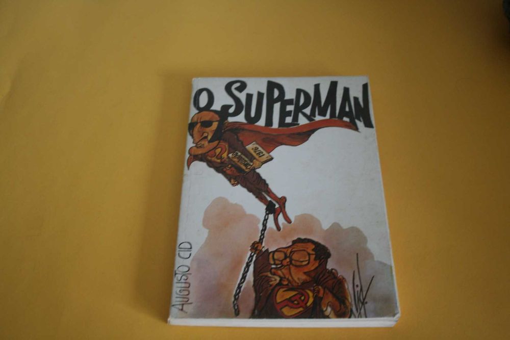[] O Superman – Augusto Cid