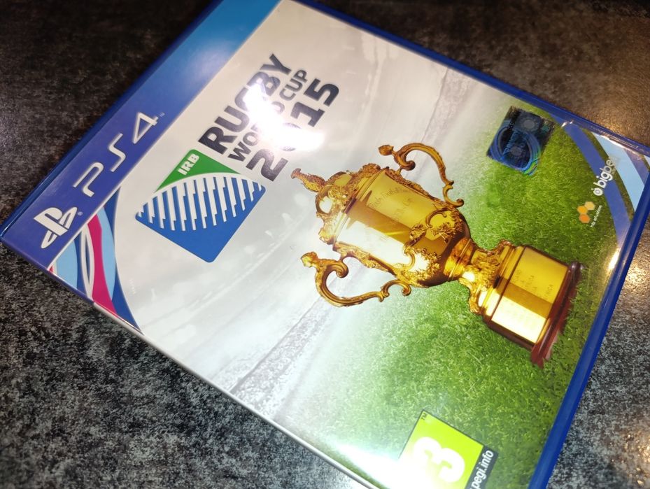 Rugby World Cup 2015 PS4 sklep kioskzgrami
