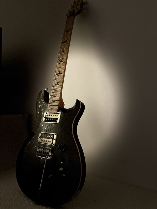 PRS SE 24 Custom - zamiana fender gibson ibanez kemper schecter