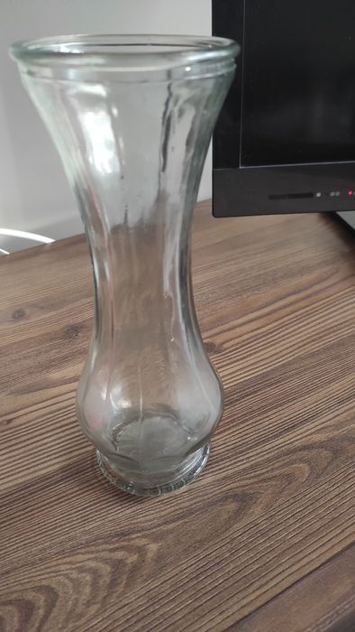 Wazon ,dwa kolory PRL