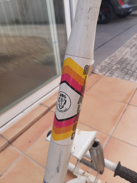 Bicicleta Estática/Fixa