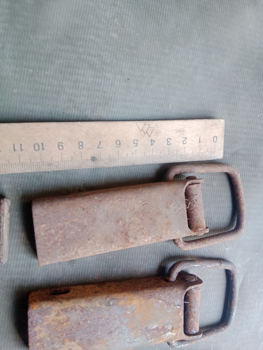 Застібки на ящики вулики і тд