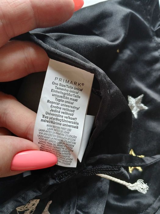 карнавальний комір воротник звезды зірки Primark