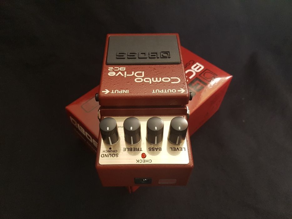 Boss BC-2 Combo Drive