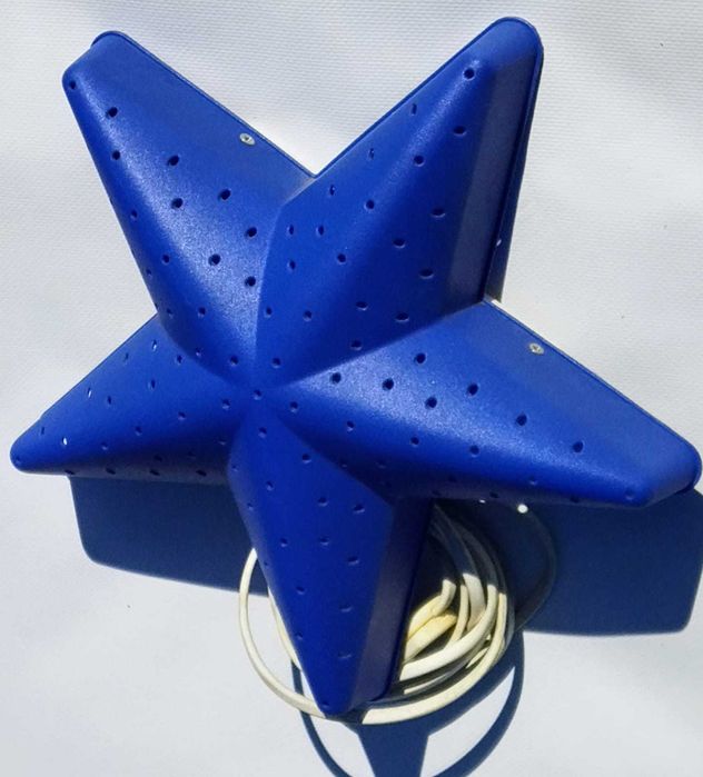 Candeeiro IKEA SMILA estrela
