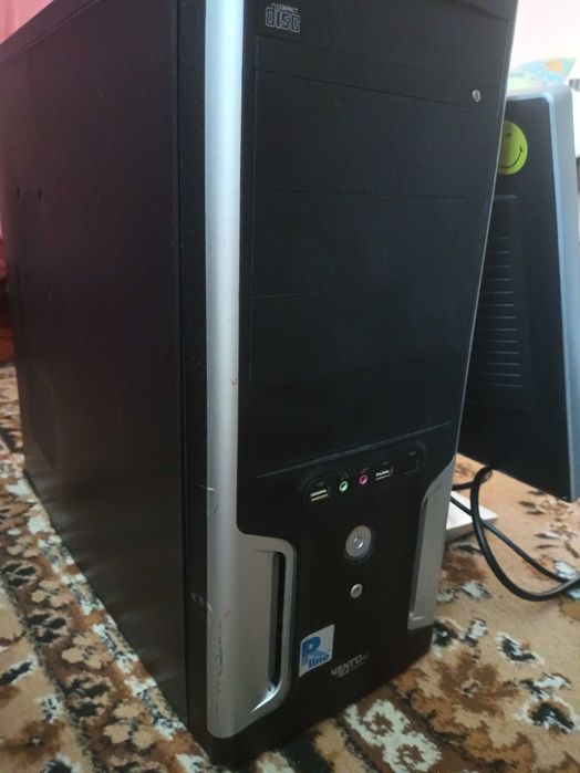 компьютер ПК АМД