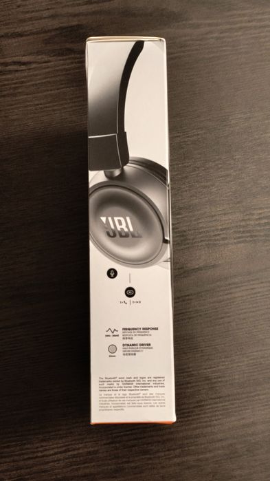 Auscultadores JBL T450BT bluetooth NOVOS!