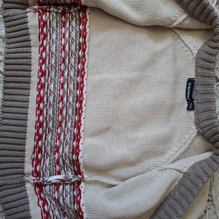 Bluza chłopięca rozpinana, sweter + gratis