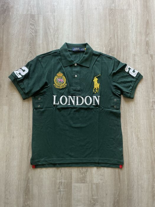 Polo Ralph Lauren Chief Keef - vários modelos