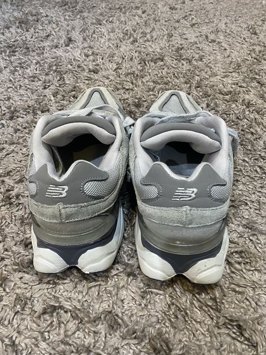 Кросівки New Balance 9060, сірі