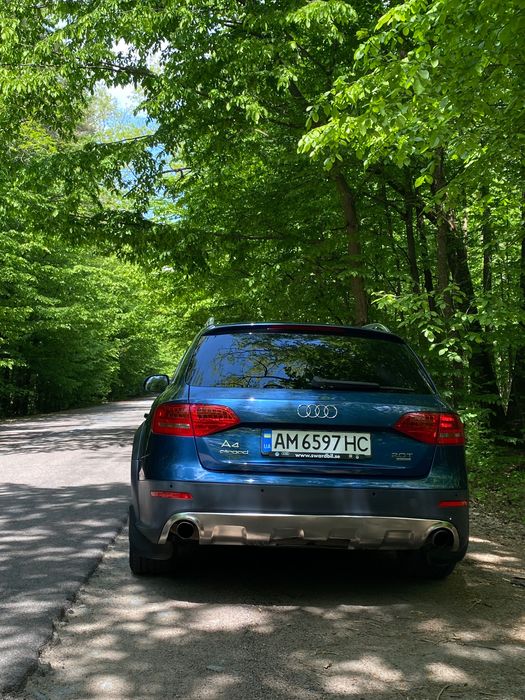 Audi A4 Allroad 2010 VIN WAUZZZ8K1AA118896 фото оголошення 4 з 9