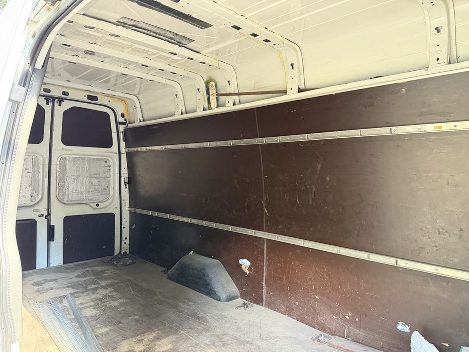 Ford Transit 2012