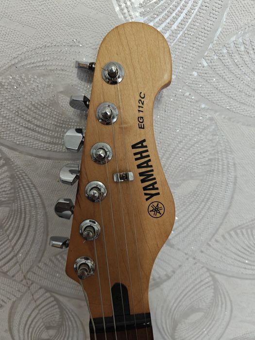 yamaha eg112 - Купити електрогітари - Ціна на OLX.ua