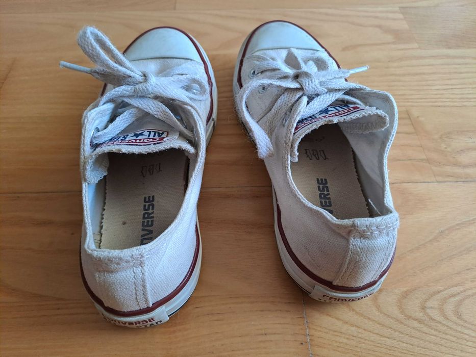 Buty trampki Converse roz 28 29 stan BARDZO DOBRY