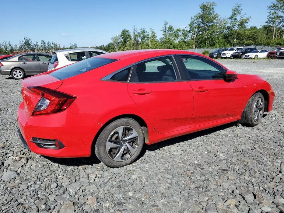 Honda Civic benzyna 2,0L 158KM automat KUPIONY w transporcie do Polski