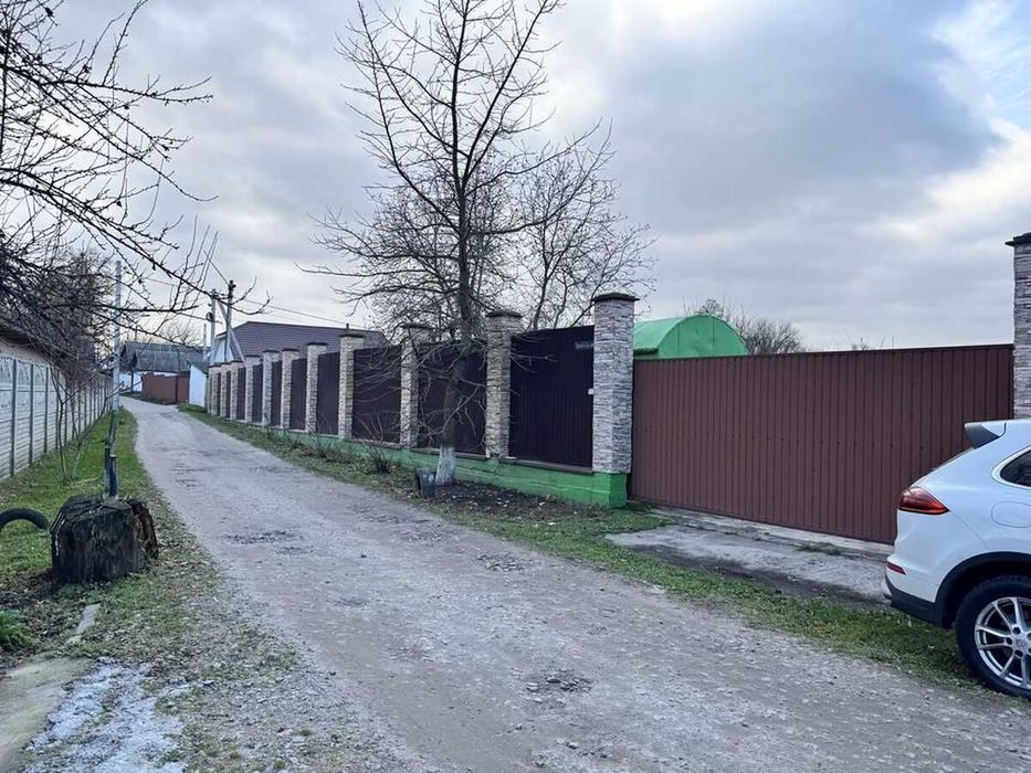 Продаж будинку 180 м² на 55 сотках/Вишеньки/ 10 км від Києва/Бориспілький р-н/ з ремонтом