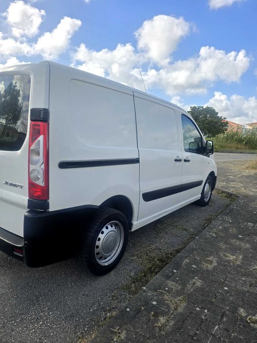Citroën Jumpy 2.0Hdi  130cv 2013