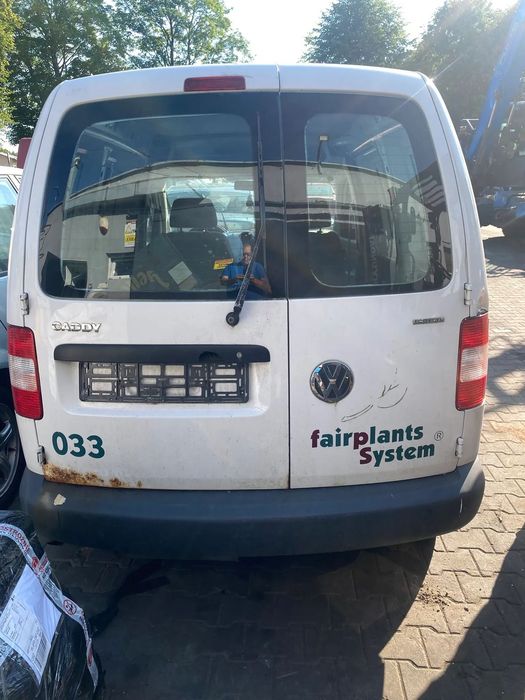 VW Caddy III NA CZĘŚCI