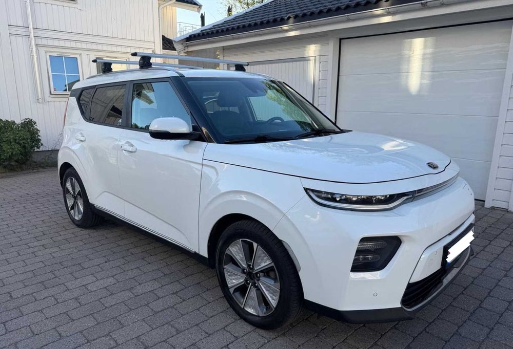 Продам Kia e-Soul 64 кВт·год 2021