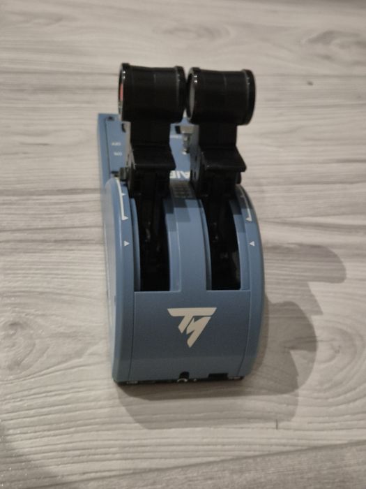 Joystick oraz przepustnica Thrustmaster Airbus pack