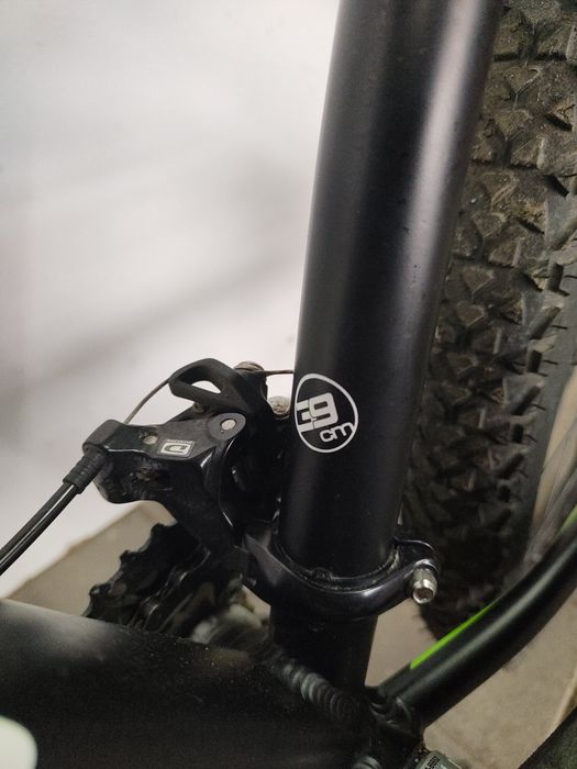 Corratec x vert,koła 29, hydraulika