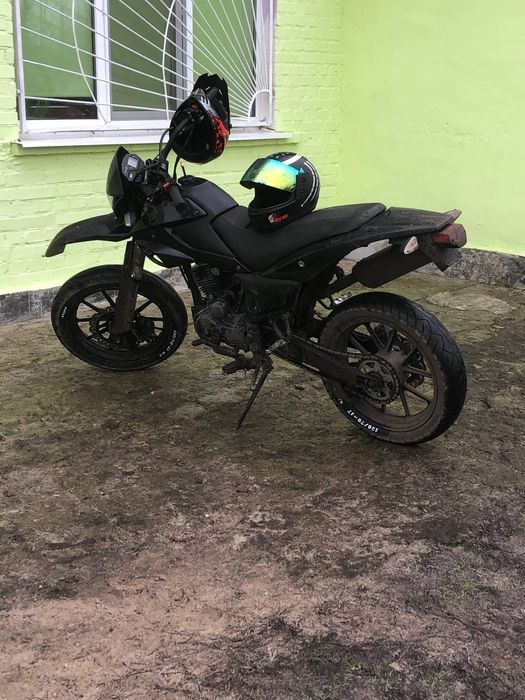 Продам мотоцикл вайпер