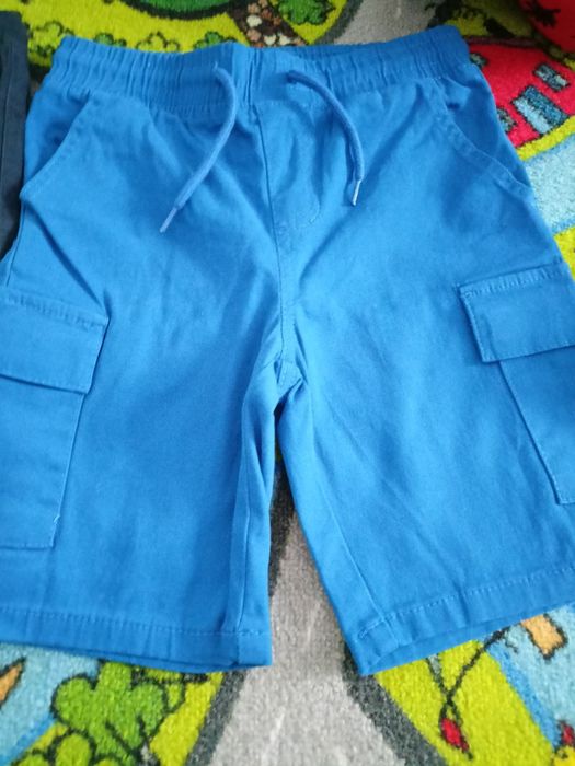 Spodenki chłopięce rozmiar 134