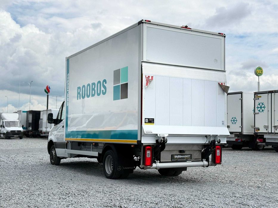 Mercedes-Benz Sprinter 2023p.