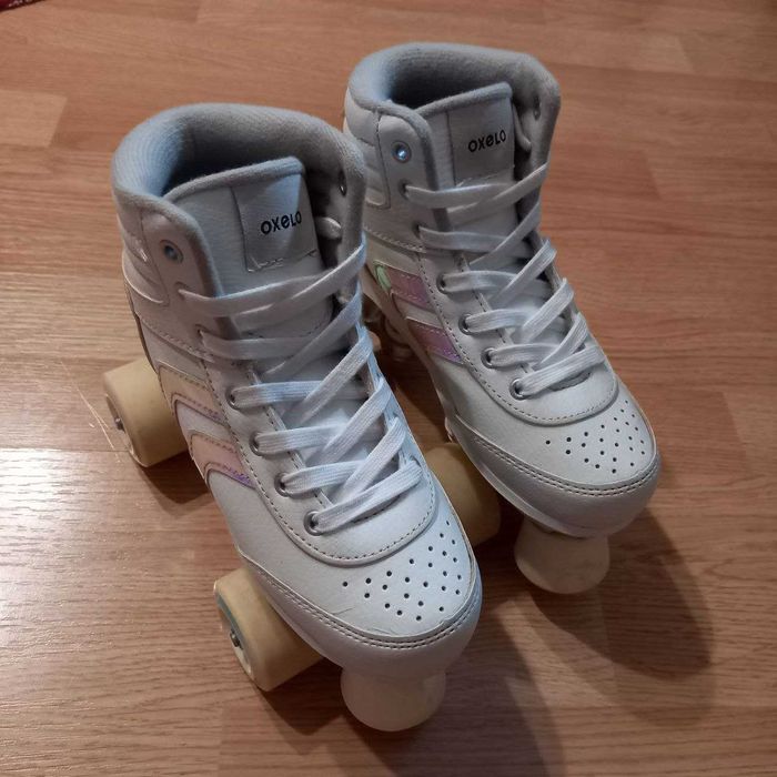 Роликові ковзани квади Decathlon