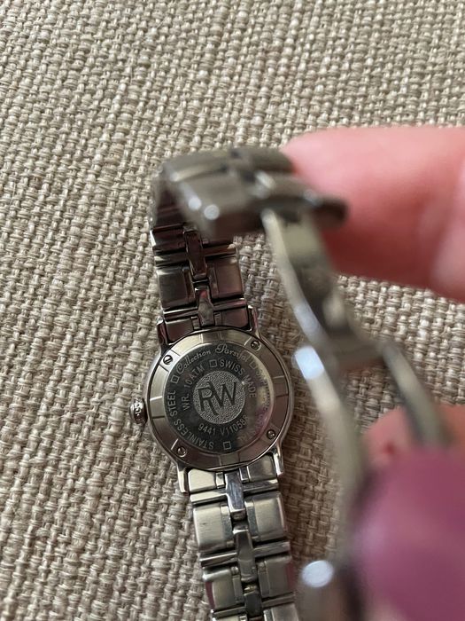 Relógio Raymond Weil (Coleção Parsifal) - novo preço!