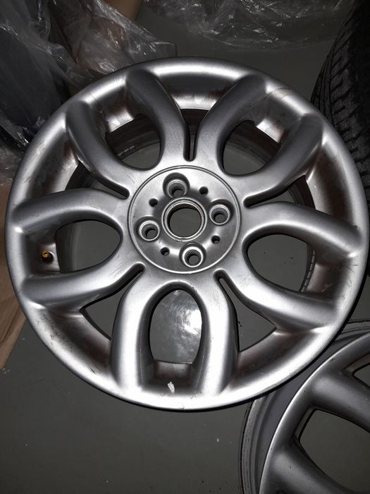 Jantes Mini R56 2007