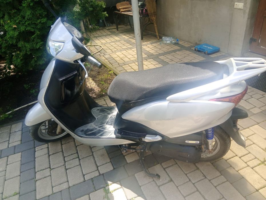 Honda lead 110  2007