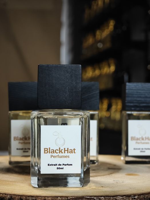 Nasomatto Black Afgano