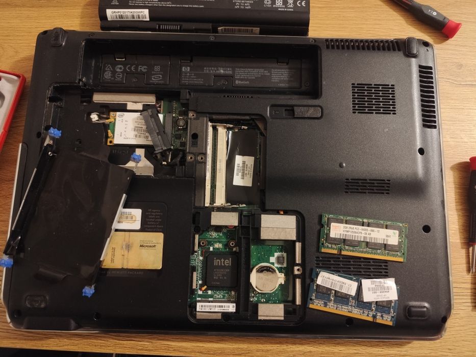 hp pavilion dv5-1060ew